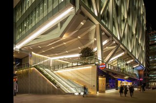 21 Moorfields, City of London